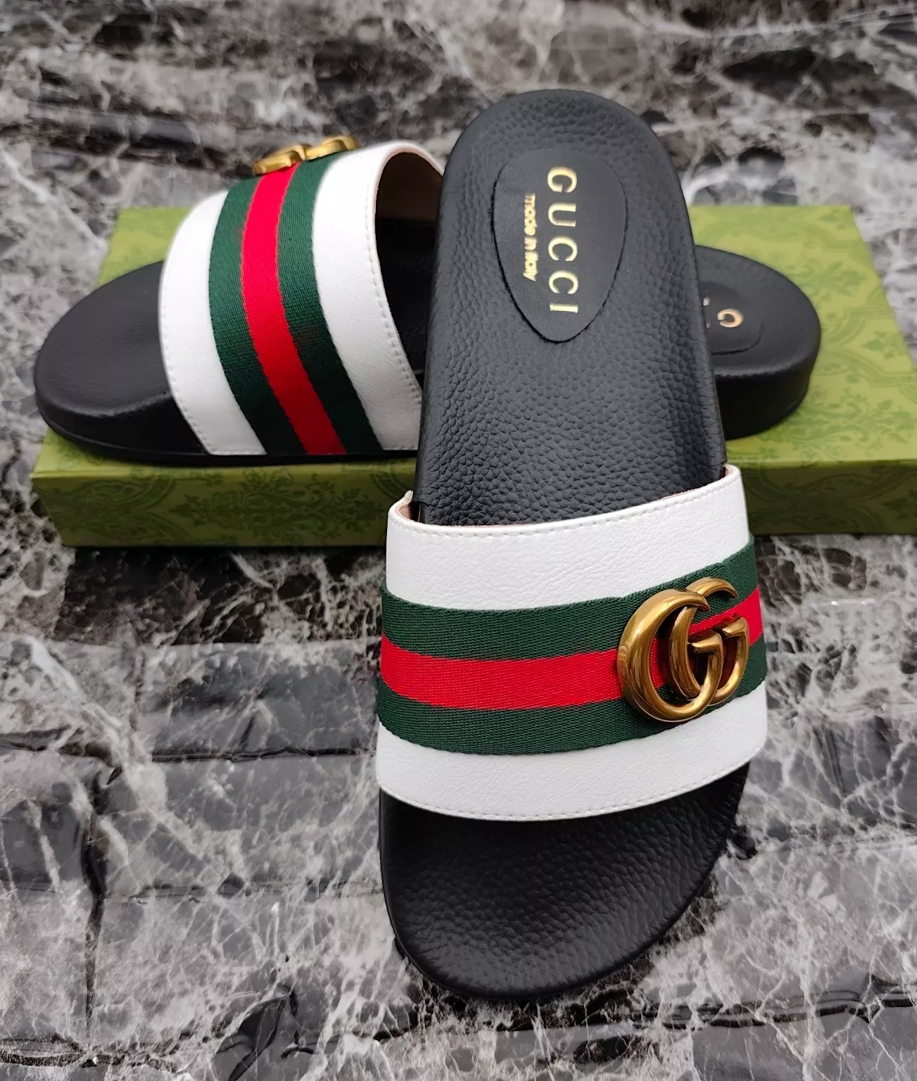 gucci chaussons pour homme s_12a27b51